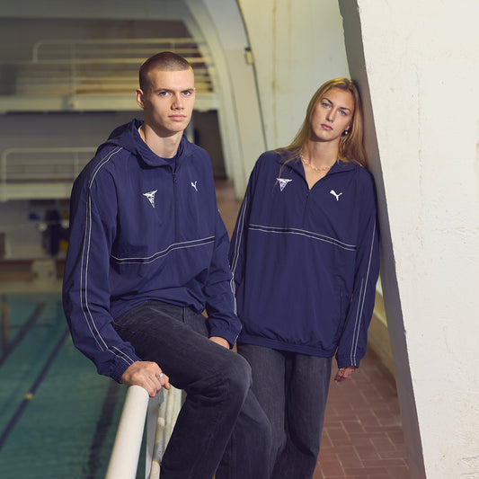Hoodie zip Unisexe PUMA x CNM - Unisexe