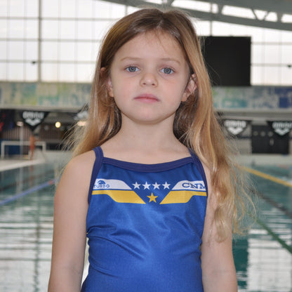 MAILLOT TURBO FILLE