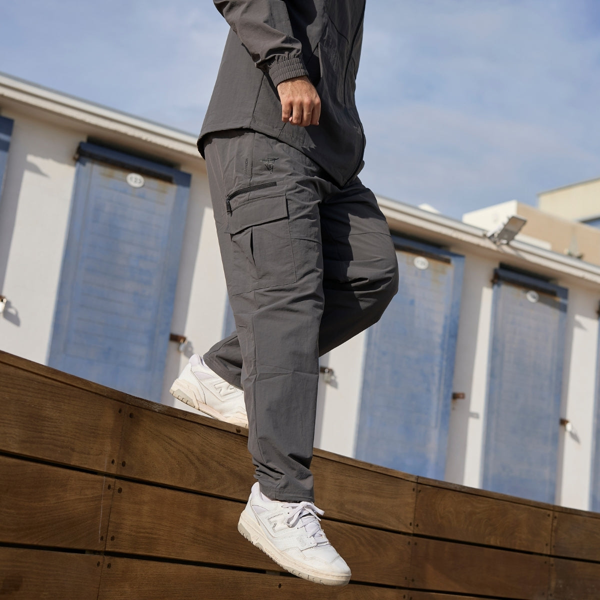 Pantalon Cargo Technique Puma x CNM Unisexe