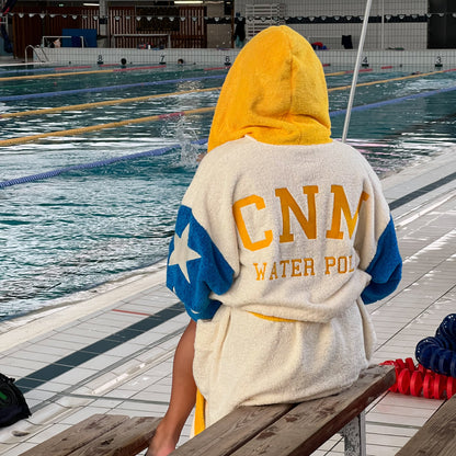 Peignoir Water Polo CNM 2025