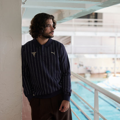 Polo Manche longue Puma x CNM