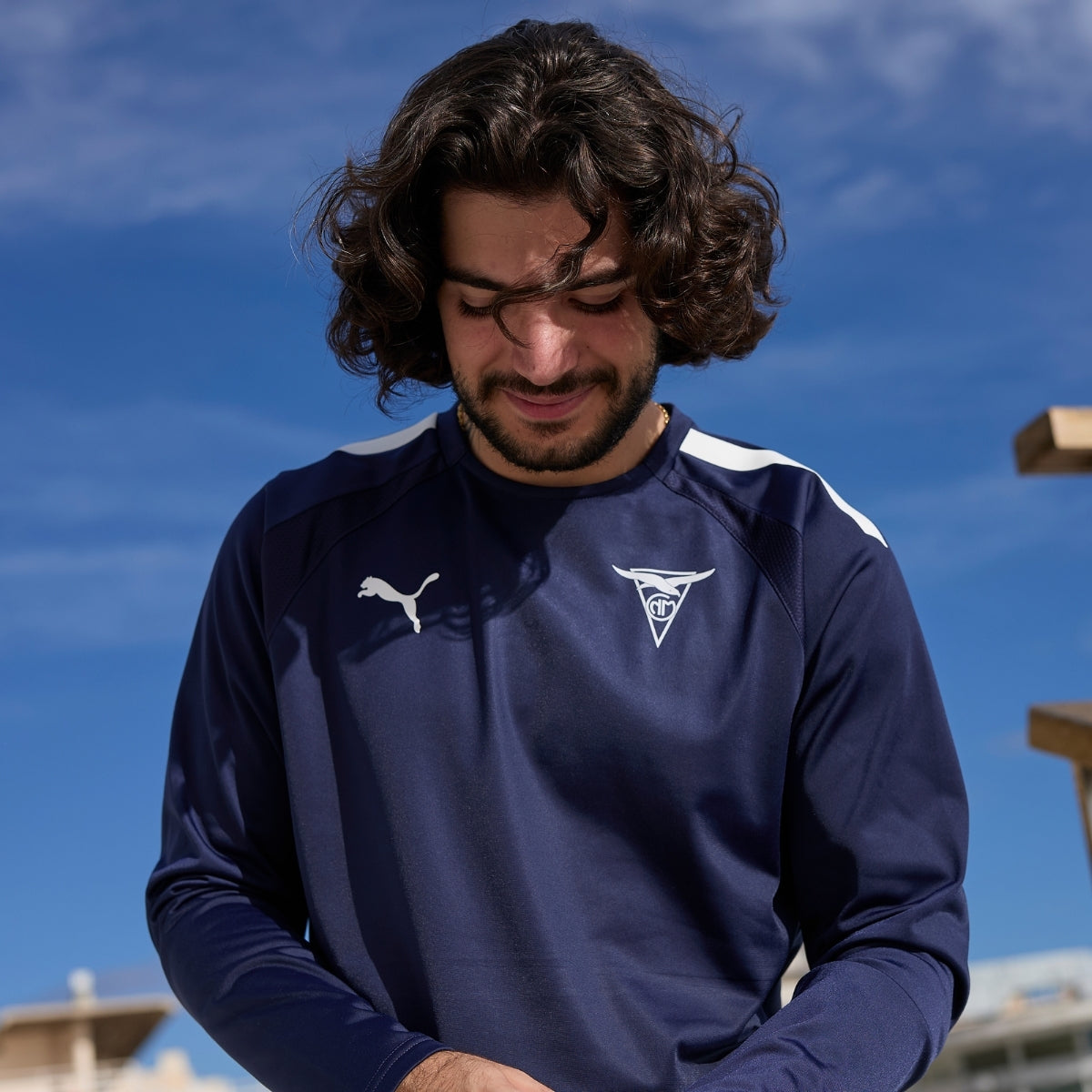 Pull Puma Cercle des Nageurs de Marseille