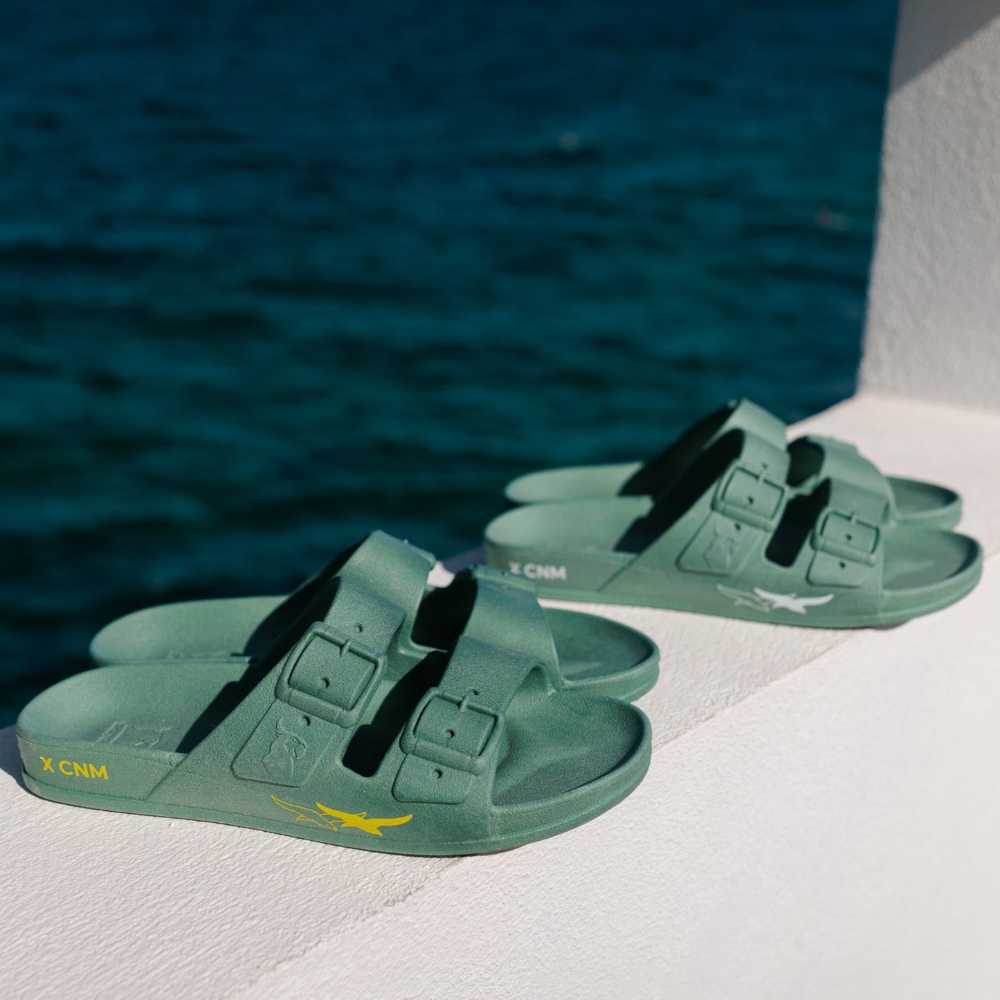 SANDALES "RIO 2026" CACATOES X CNM - Adulte