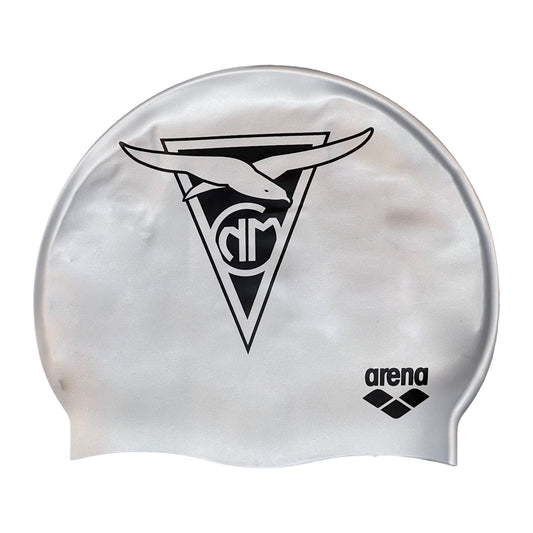 Bonnet de bain Silver, Arena