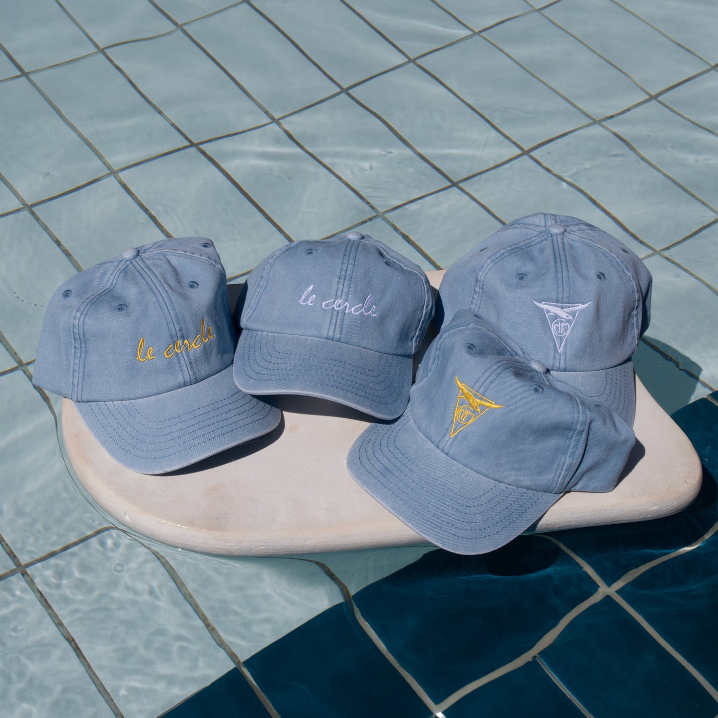Casquette CNM Denim - Enfant