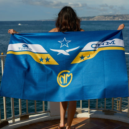 Serviette microfibre Turbo CNM