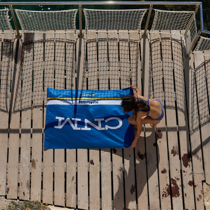 Serviette microfibre Turbo Marseille