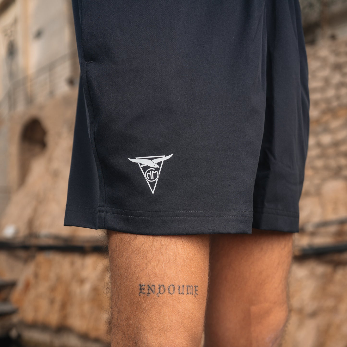 Short de Sport PUMA X CNM - Unisexe