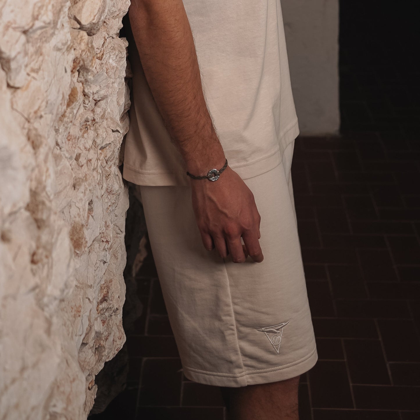 Short coton, Puma x Cnm - Homme