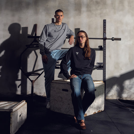 Sweat col rond PUMA x CNM - Unisexe