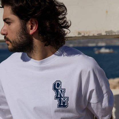 T-shirt American Vintage “Collège”