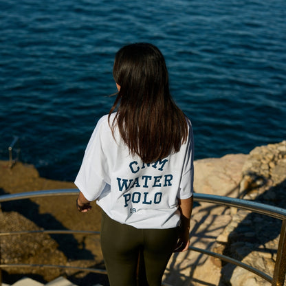T-shirt American Vintage “Collège”