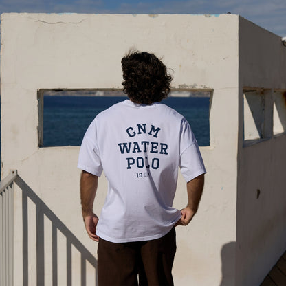 T-shirt American Vintage “Collège”