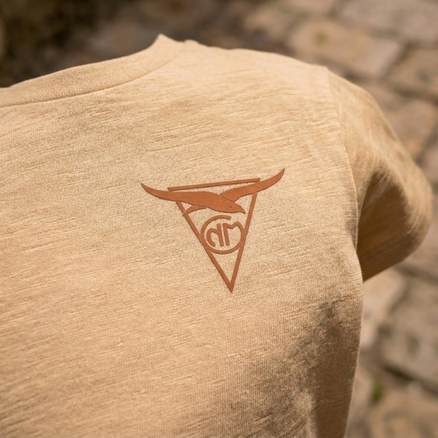 Ensemble pour enfant été "Logo CNM"