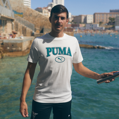 T-shirt Squad, Puma x CNM