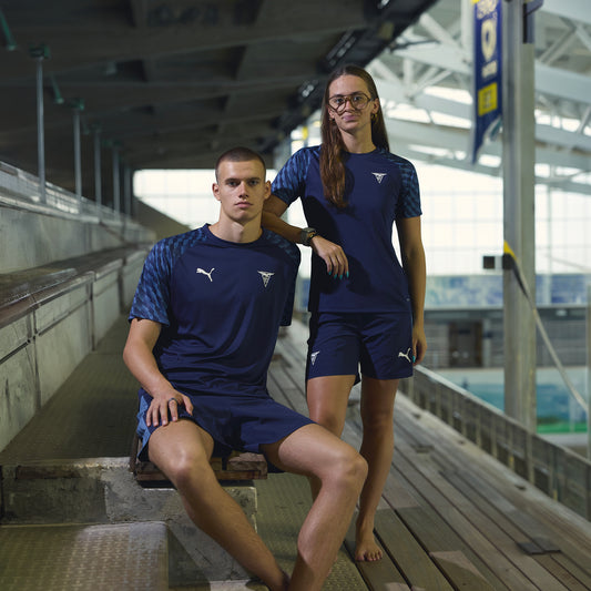 T-shirt training PUMA X CNM Homme