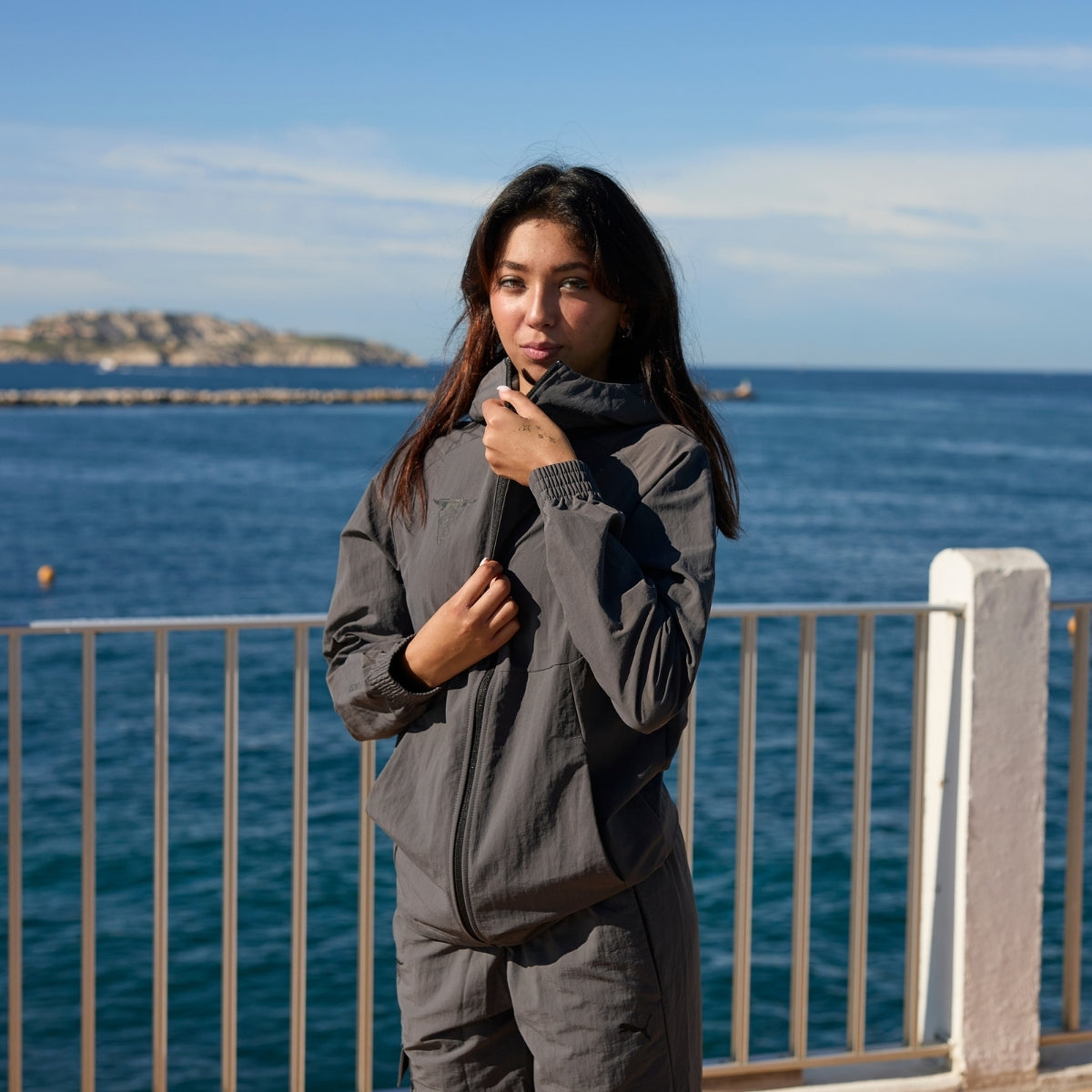 Veste coupe vent Puma