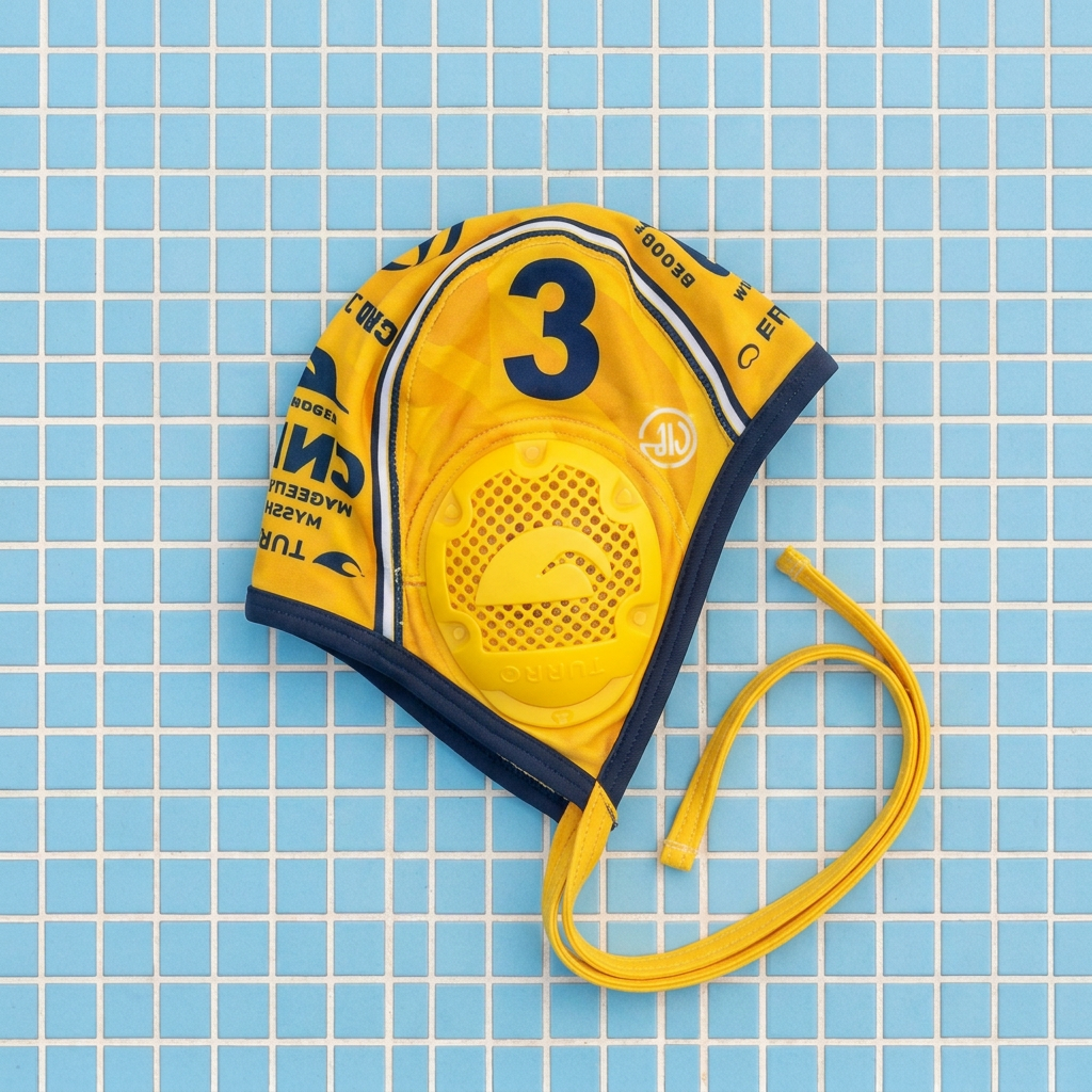 Bonnet water-polo CNM Junior 26/27