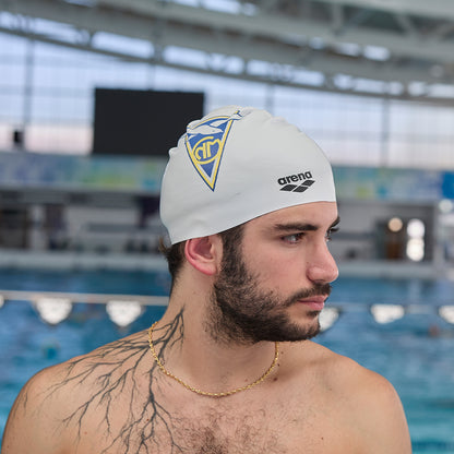 Bonnet de Bain Blanc, ARENA X CNM