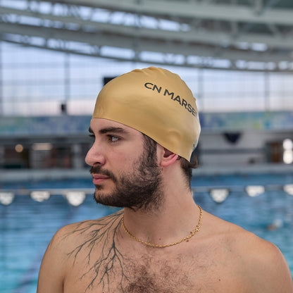 Bonnet de bain Doré - ArenaxCNM