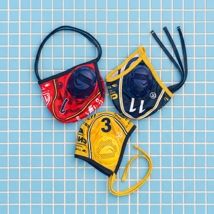 Bonnet water-polo CNM Junior 26/27