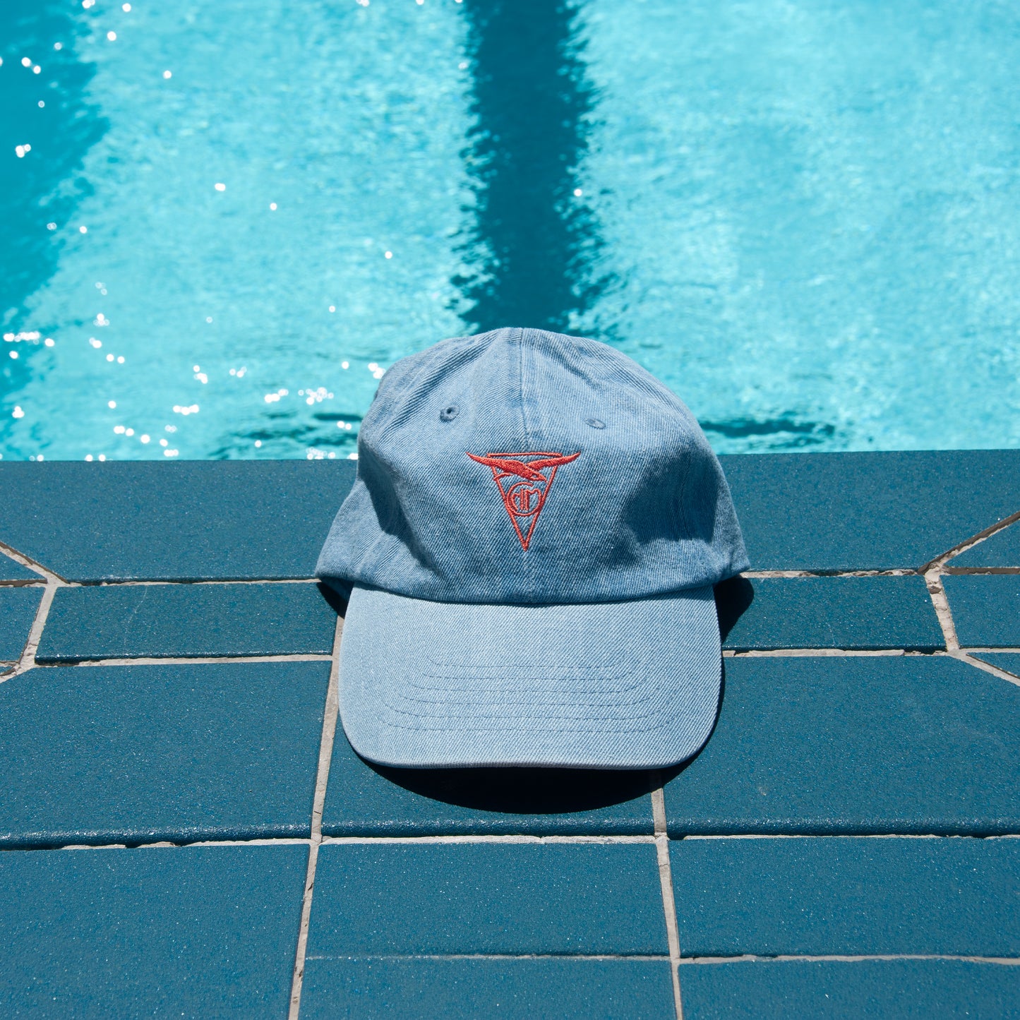 Casquette CNM Jean - Adultes