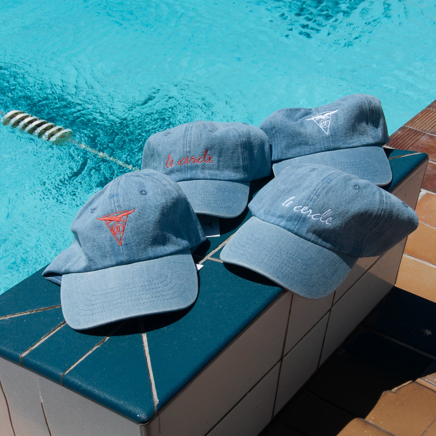 Casquette CNM Jean - Adultes