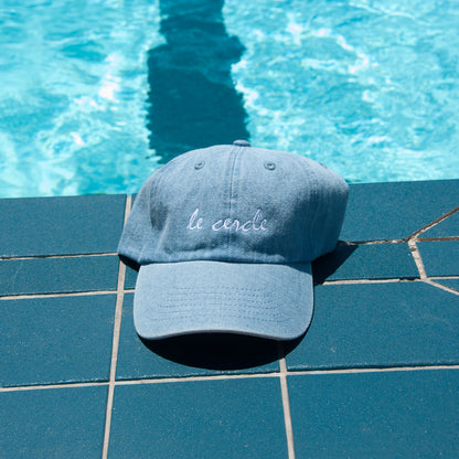 Casquette CNM Jean - Adultes