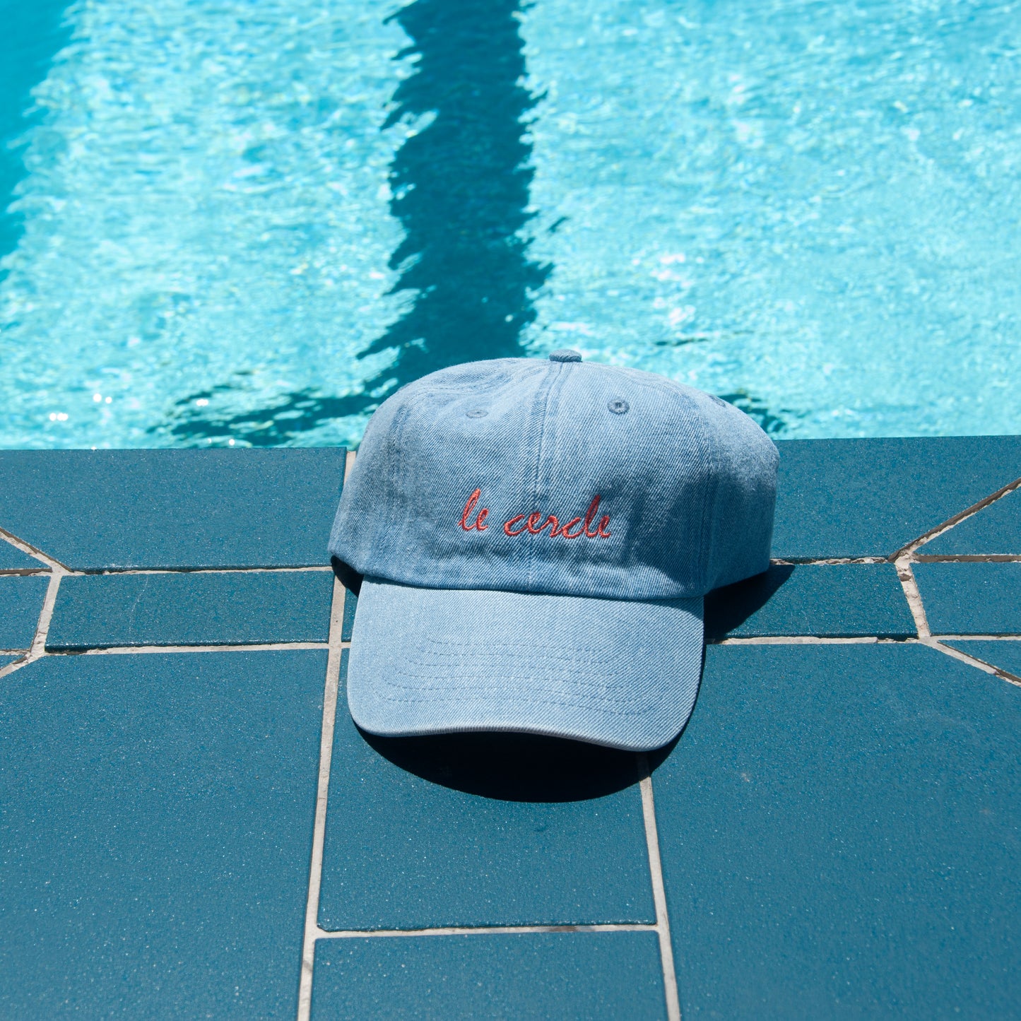Casquette CNM Jean - Adultes
