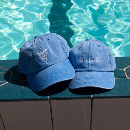 Casquette CNM Bleu - Adulte