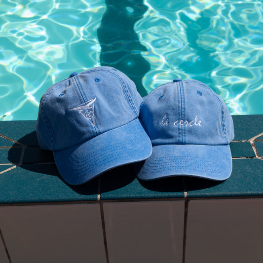 Casquette CNM Bleu - Adulte