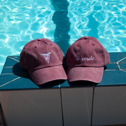 Casquette CNM Bordeaux - Adulte