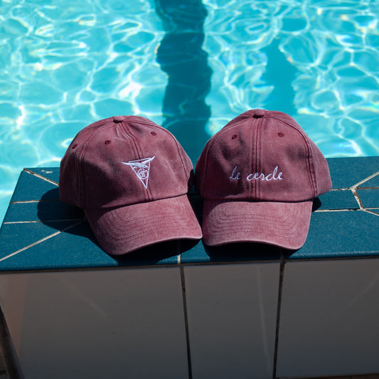 Casquette CNM Bordeaux - Adulte