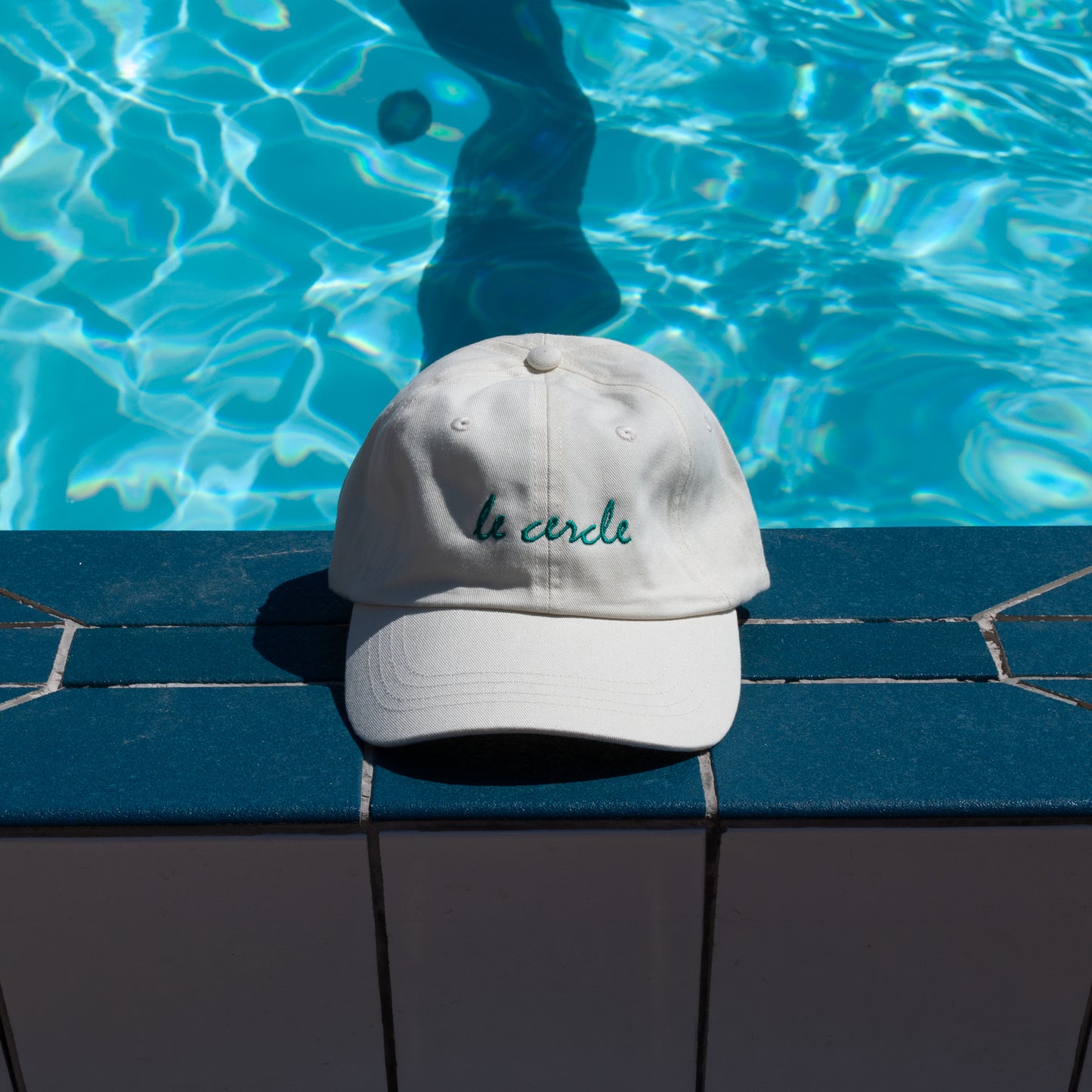 Casquette CNM Beige - Adulte