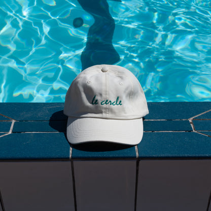Casquette CNM Beige - Adulte