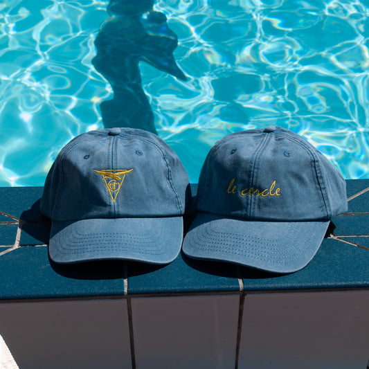 Casquette CNM Denim - Adulte