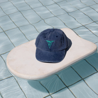 Casquette CNM Denim Foncé - Enfant