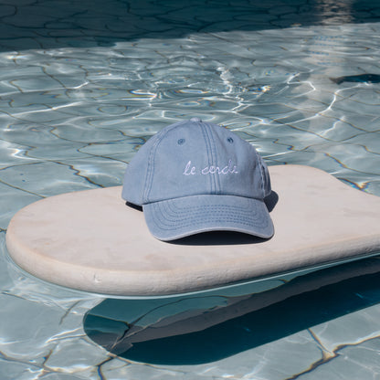 Casquette CNM Denim - Enfant