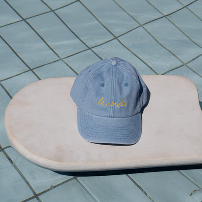 Casquette CNM Denim - Enfant