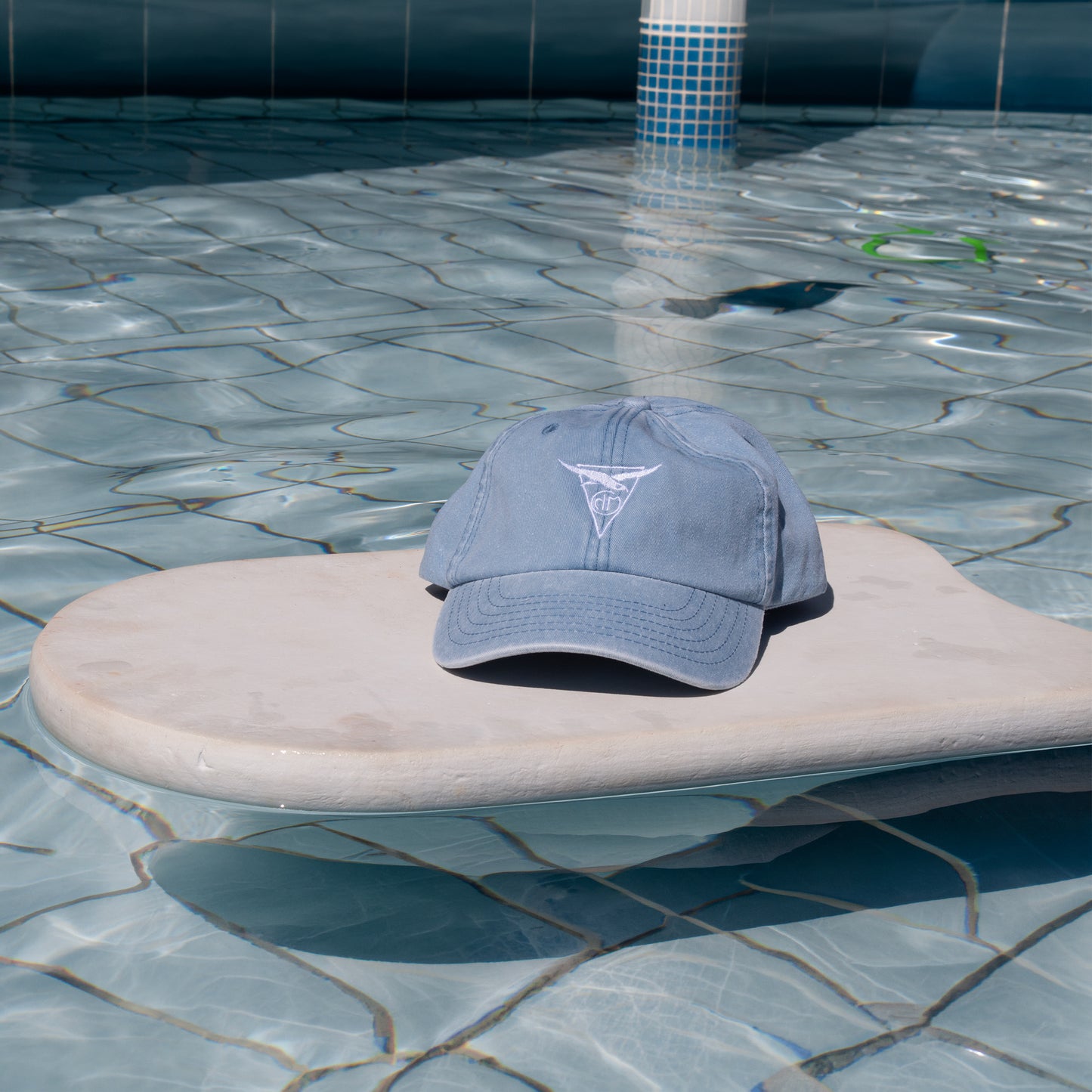Casquette CNM Denim - Enfant