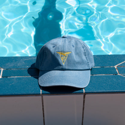 Casquette CNM Denim - Adulte