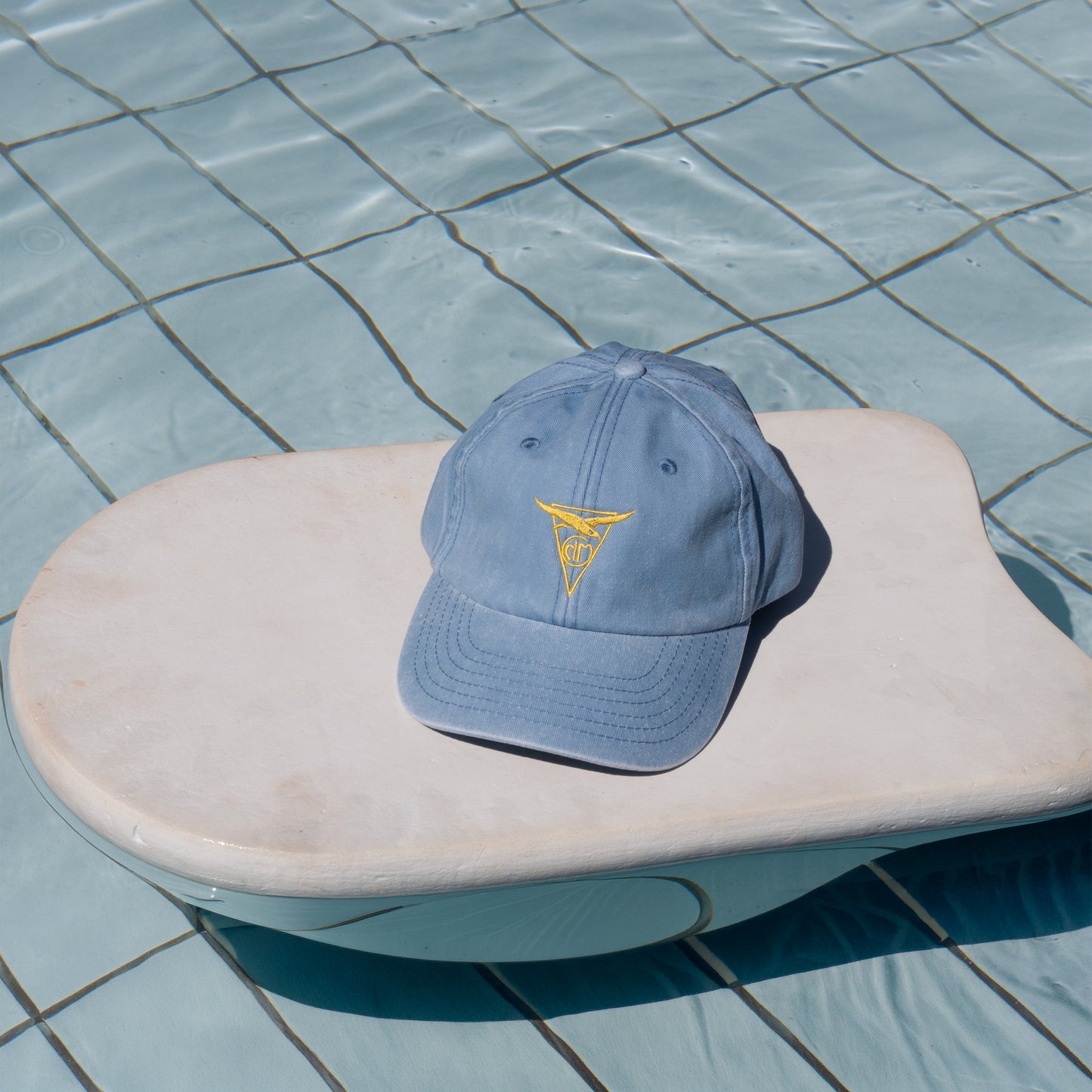 Casquette CNM Denim - Enfant