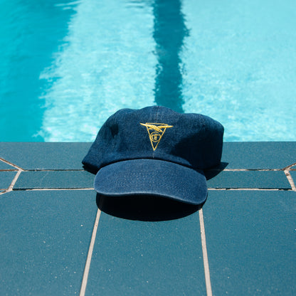 Casquette CNM Jean Foncé - Adultes