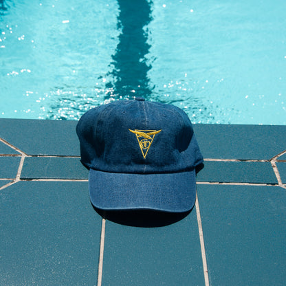 Casquette CNM Jean Foncé - Enfants