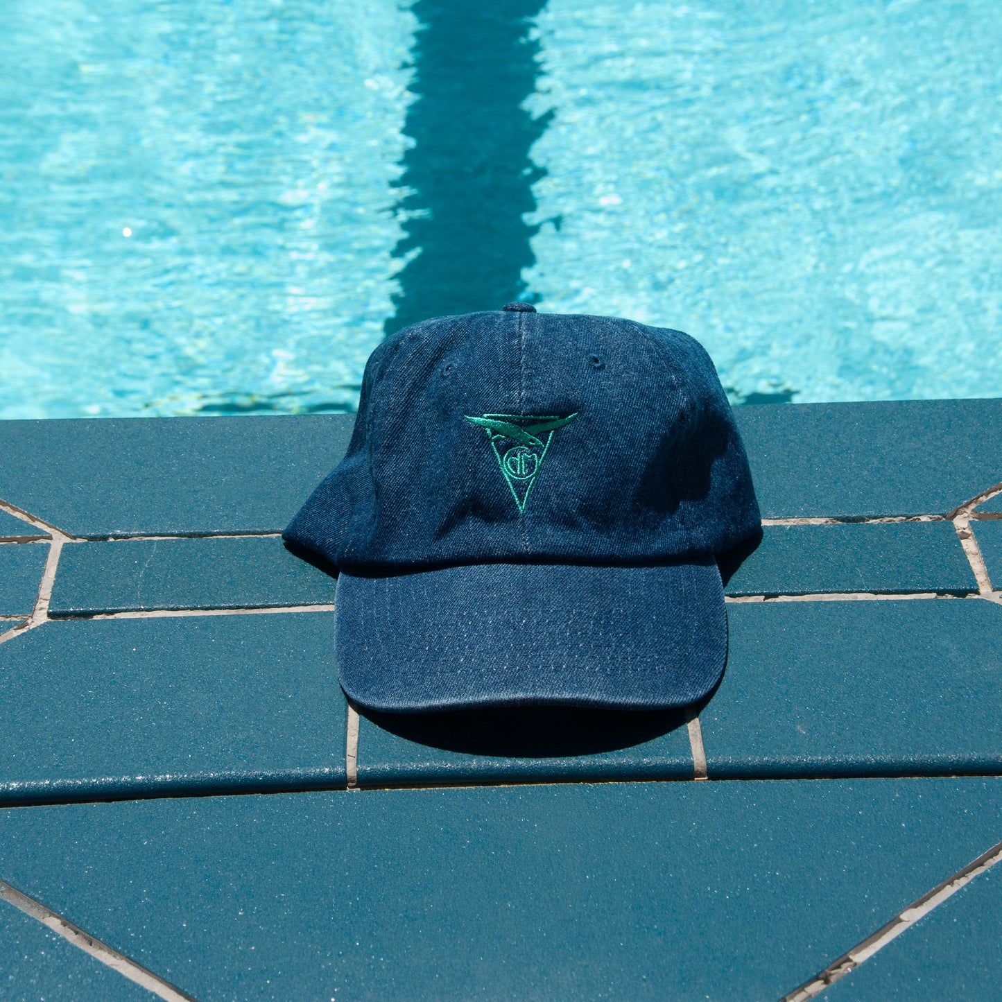Casquette CNM Jean Foncé - Adultes