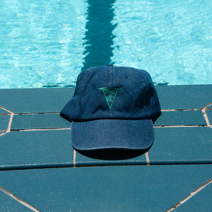 Casquette CNM Jean Foncé - Adultes