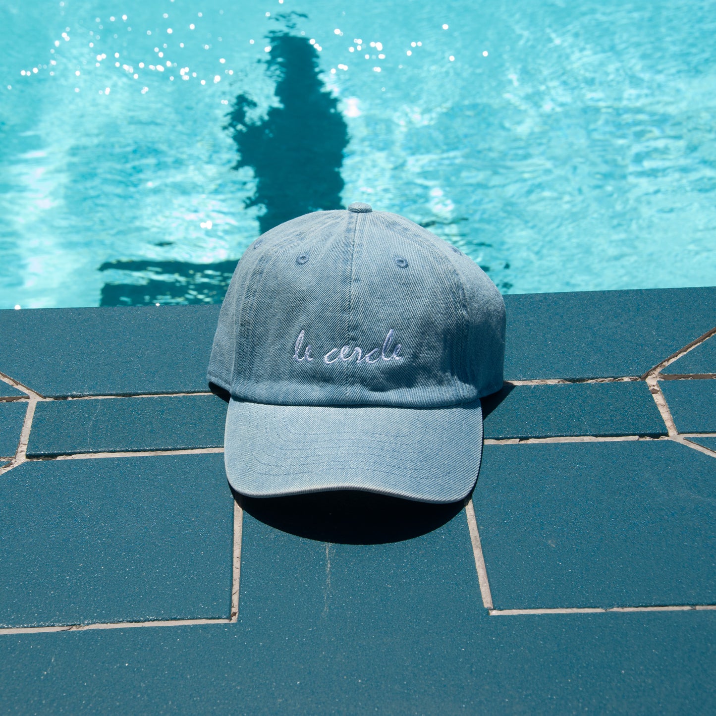 Casquette CNM Jean - Enfants