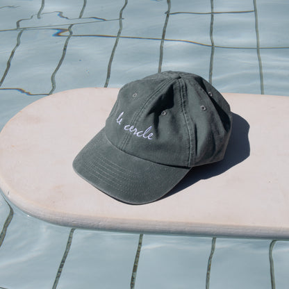 Casquette CNM Kaki - Enfant