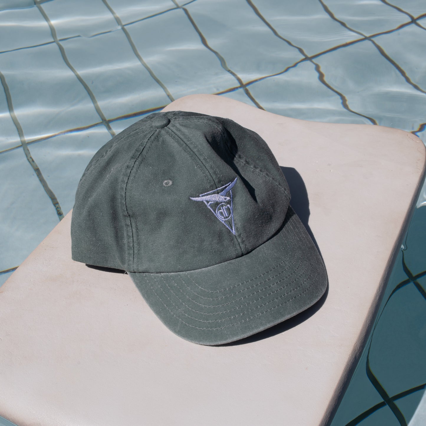 Casquette CNM Kaki - Enfant