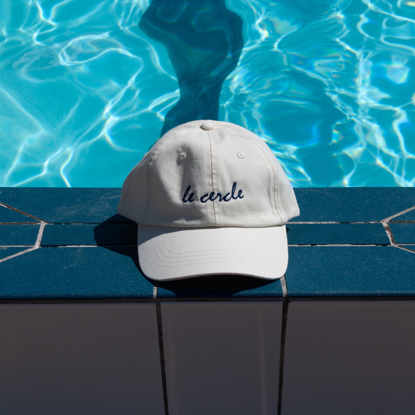 Casquette CNM Beige - Adulte